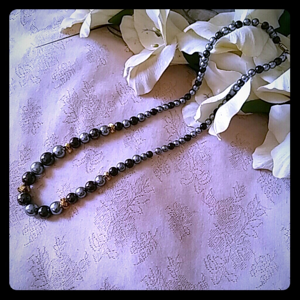 Vintage Act II Necklace